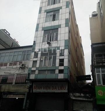 Tòa nhà mặt phố Lê Thanh Nghị chuyên cho thuê văn phòng diện tích 35m2. LH: 0904252689/0934523628