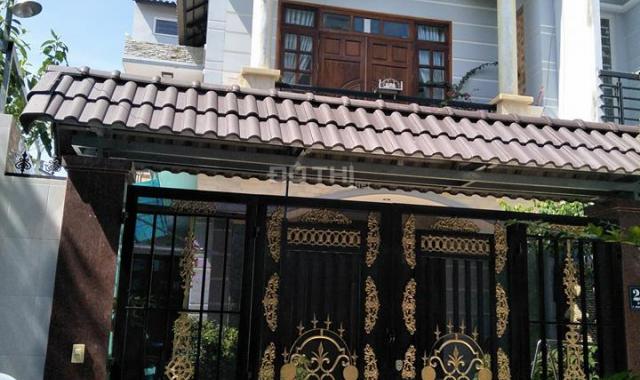 Nhà mới 100% cực đẹp sát mặt tiền Nguyễn Thị Tú, 4x12m, 1 lầu, 1,65 tỷ