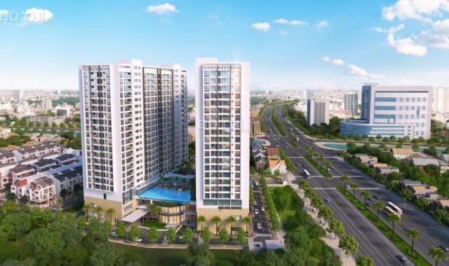 Bán căn hộ chung cư tại dự án Green Pearl 378 Minh Khai, Hai Bà Trưng, Hà Nội diện tích 87m2 