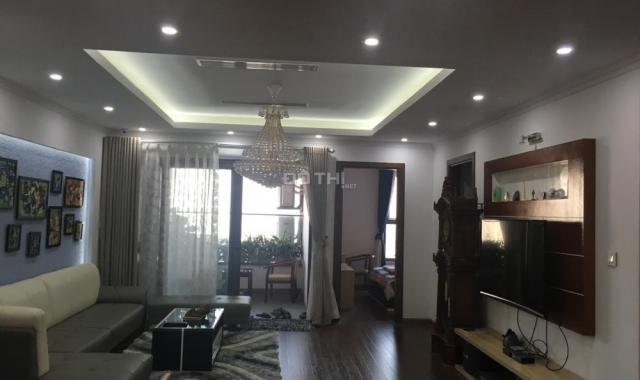 Cho thuê căn hộ Star City Lê Văn Lương, 107m2 2 phòng ngủ, đủ nội thất, LH: 0968435583