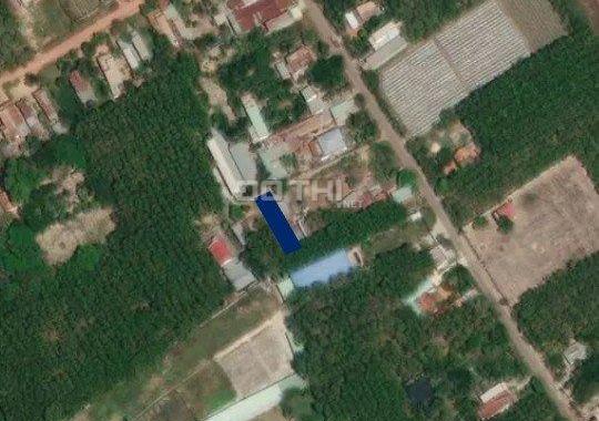 Bán gấp đất nền thổ cư 100% xã Nhuận Đức gần công ty may mặc Thái Dương sổ hồng riêng, giá 3.2tr/m2