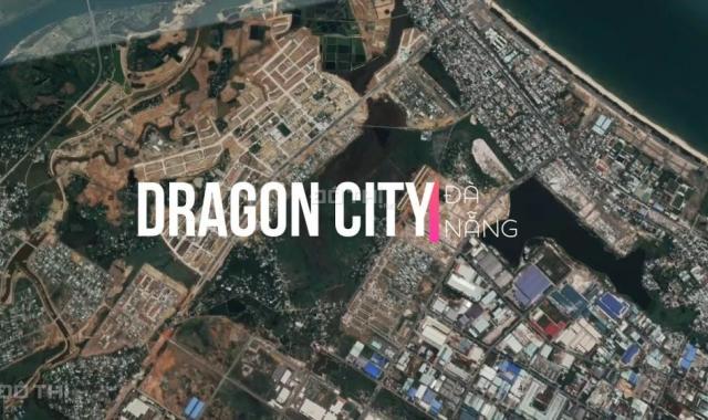 Bán đất nền dự án tại dự án Dragon City Park, Liên Chiểu, Đà Nẵng diện tích 300m2, giá 12 triệu/m2