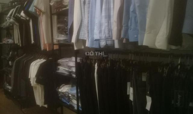 Siêu hot: Sang nhượng cửa hàng quần áo thời trang nam, nữ. DT 18m2, MT 3m, Lê Lợi, Q Hà Đông, HN