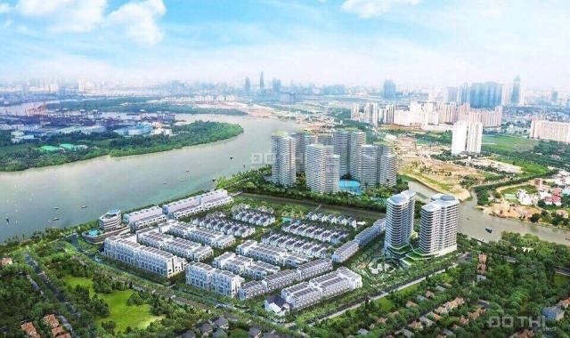 CĐT Hưng Thịnh mở bán khu đất nền mặt tiền sông Q2, giá từ 9 tỷ/nền CK 3 - 24%. LH: 0902477689