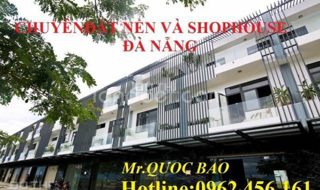 Sở hữu biệt thự Shophouse siêu phẩm Marina Complex đẹp nhất Đà Nẵng, Lh 0914342000