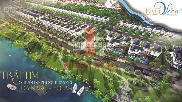 Khu đô thị River View mở bán đất nền biệt thự ven sông Cổ Cò - Giá đầu tư