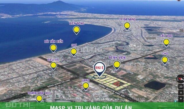 Bán nhanh lô E8-52 Kim Long Nam City, giá 2,45 tỷ