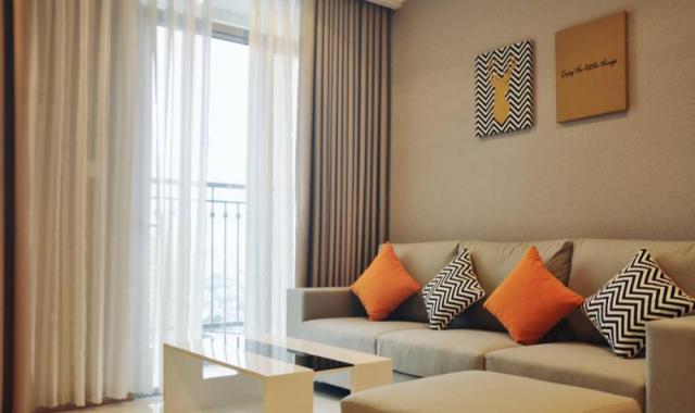 Cho thuê căn hộ Phú Hoàng Anh, 3PN, nội thất mới 100%, view sông cực đẹp