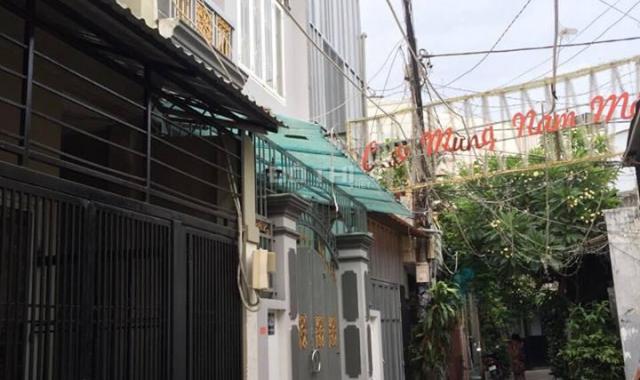 Chính chủ cần bán nhà mặt hẻm 8m vị trí đẹp ngay TT đường Nguyễn Sỹ Sách, Tân Bình