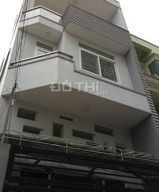 Nguyên căn hẻm xe hơi Nguyễn Duy Trinh, Q2. DT 6mx14m, 3 lầu nhà đẹp