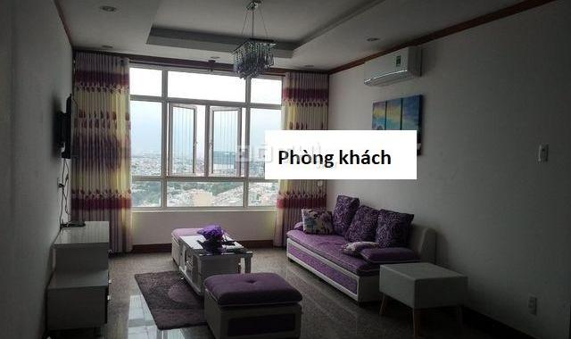 Tôi cần cho thuê nhanh căn hộ cao cấp Giai Việt đường 856 Tạ Quang Bửu, quận 8