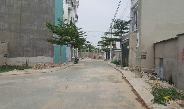 Bán đất tại Phường An Phú Đông, Quận 12, diện tích 119m2 giá 4.165 tỷ