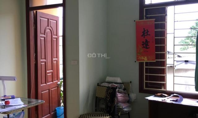 Bán nhà ngõ 211 Khương Trung, Thanh Xuân, 43.5m2, 3 tầng, giá 2,85 tỷ