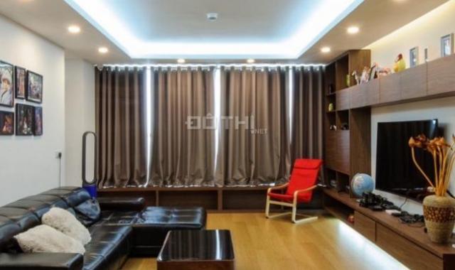 Cho thuê căn hộ CC Ngọc Khánh Plaza, 111m2, 2PN, full, 14 triệu/th. LH: 0919.863.630