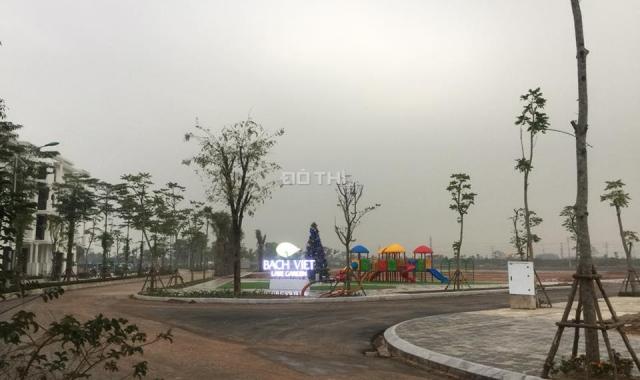 Bán căn hộ chung cư tại dự án Bách Việt Lake Garden, trung tâm thành phố Bắc Giang
