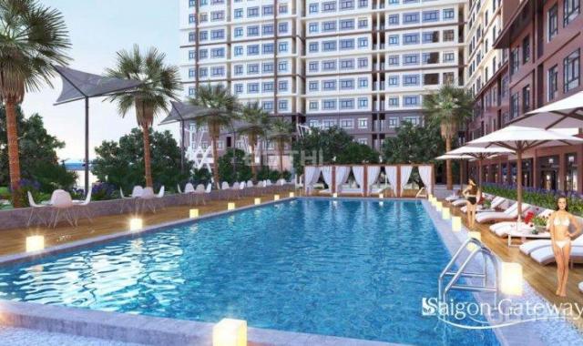 Bán căn hộ chung cư tại dự án Sài Gòn Gateway, Quận 9, Hồ Chí Minh, DT từ 53m2, giá từ 1.75 tỷ