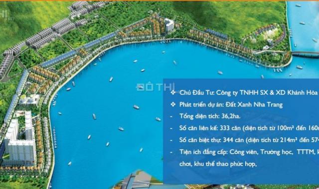 Giá trị đầu tư sinh lời hấp dẫn Nha Trang River Park, TP ven đẹp nhất Nha Trang