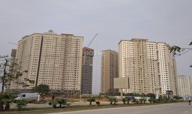 Mua căn hộ 1 tỷ 2pn+2wc tại Xuân Mai Complex (Hà Đông), nhận nhà tháng 7/2018, cho vay lãi suất 0%