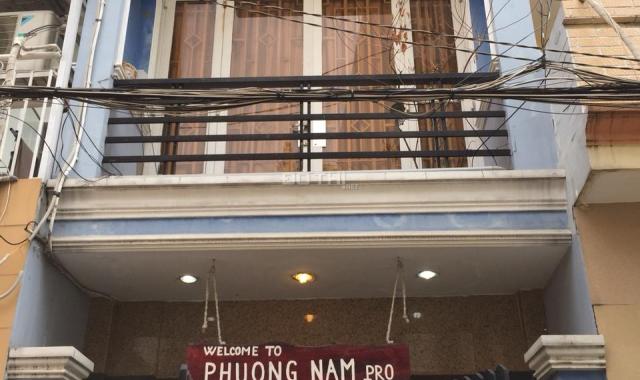 Chính chủ cho thuê nhà HXH 3,1x16m trệt 3 lầu st, 5PN, 3WC, số 4G cư xá Phan Đăng Lưu, Bình Thạnh