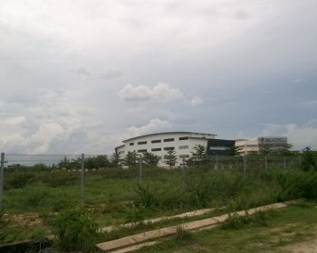 Đất Làng Đại Học, đường 34m, gần FPT, khu đô thị Số 3