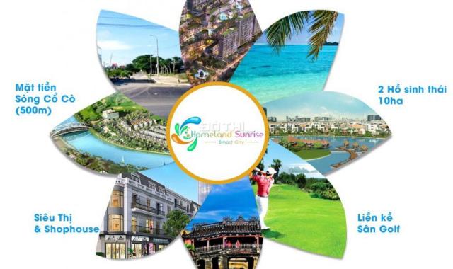 Dự án Homeland Sunrise: Dự án hot nhất Đà Nẵng tháng 5/2018