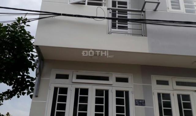 Bán nhà đường Hà Huy Giáp, ngay cầu vượt Ngã Tư Ga, nhà 1 trệt, 1 lầu, 3.2x6m, giá rẻ nhất khu vực