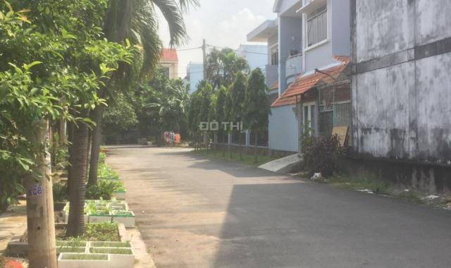 Bán đất MT đường số 9 - KDC Phú Nhuận, DT: 8,5x18.5m, giá 7,5 tỷ