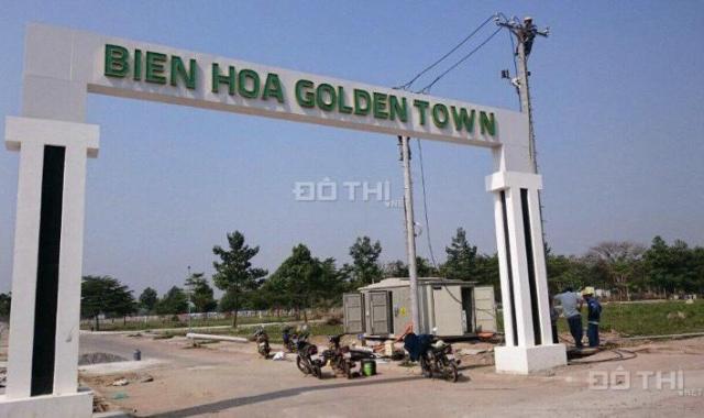Bán đất nền dự án tại dự án Biên Hòa Golden Town - Liên hệ ngay Sơn 0969672095