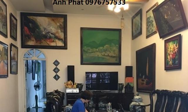 Bán nhà Nguyễn Văn Nghi, chợ Gò Vấp, 4 tấm, giá chỉ 5.5 tỷ