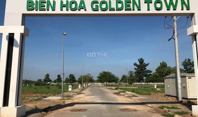 Bán đất dự án Biên Hòa Golden Town - SĐT: 0915704884