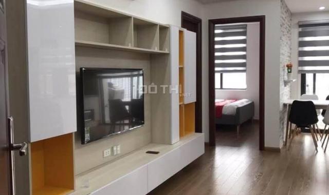 Cho thuê căn hộ chung cư tại dự án Seasons Avenue, Hà Đông, Hà Nội, diện tích 77m2, giá 11tr/th