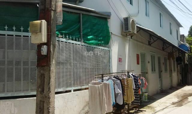 Bán nhà trọ Quận 7, MT hẻm 1225 Huỳnh Tấn Phát, P Phú Thuận, Quận 7, DT 5x19.6m, giá: 4.2 tỷ TL