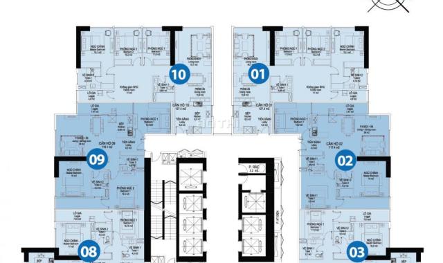 Bán căn hộ chung cư tại dự án FLC Twin Towers, 265 Cầu Giấy, giá 33 triệu/m2, LH: 0936681289