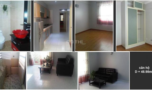 Cho thuê căn hộ Thái An, Quận 12, diện tích 44m2, giá 5 triệu/tháng, 0909.777.633