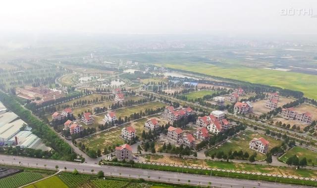 Chính chủ bán lô đất biệt thự 400m2 khu sinh thái Đan Phượng - Thị Trấn Phùng - Hà Nội