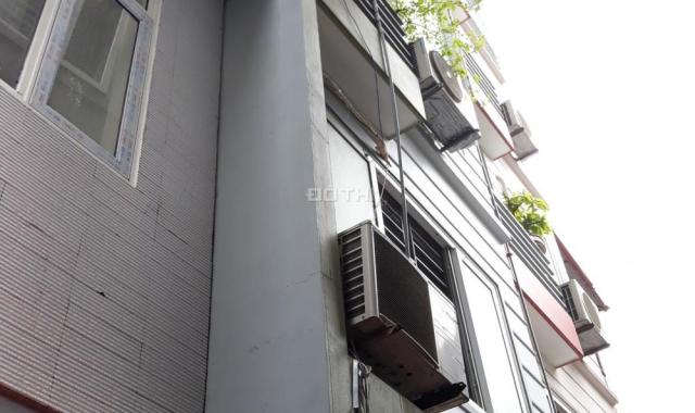 Bán nhà ngõ 266 Đội Cấn, Ba Đình, DT 46m2x5 tầng, mới, giá chỉ 4,5tỷ