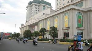 Cho thuê văn phòng tòa nhà Vĩnh Trung, trung tâm thành phố Đà Nẵng, LH 098.20.999.20