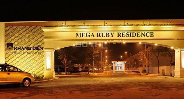 Bán nhà Mega Ruby, Quận 9, TP HCM - Nhà đẹp vào ở ngay