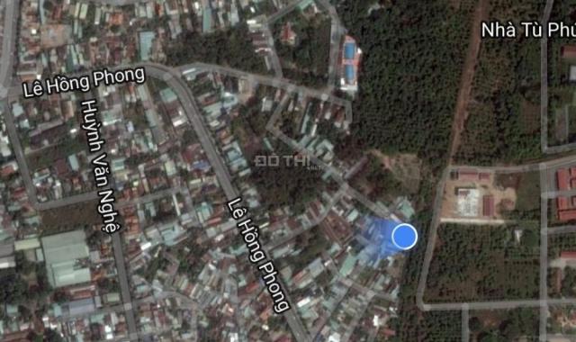 Đất Phú Lợi, hẻm 99 Lê Hồng Phong, giá bao rẻ nhất khu vực