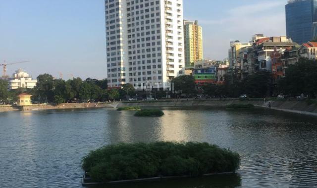 Bán nhà mặt phố hồ Yên Hoa, 52m2 x 5T, thang máy, vị trí cho khách nước ngoài thuê, 17.5 tỷ