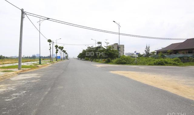Giá bán nhanh lô đất 100m2, đường 7m5 trong khu đô thị Đà Nẵng Pearl, Ngũ Hành Sơn