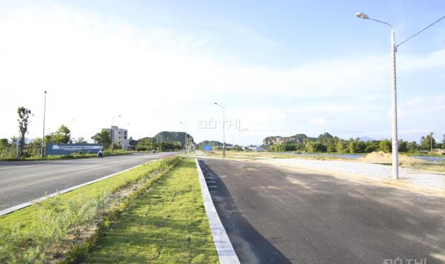 Giá bán nhanh lô đất 100m2, đường 7m5 trong khu đô thị Đà Nẵng Pearl, Ngũ Hành Sơn