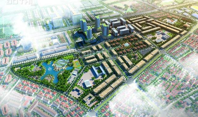 Bán đất tại dự án Westpoint - Nam đường 32, Hoài Đức, Hà Nội, diện tích 78m2, giá 23.52 triệu/m2