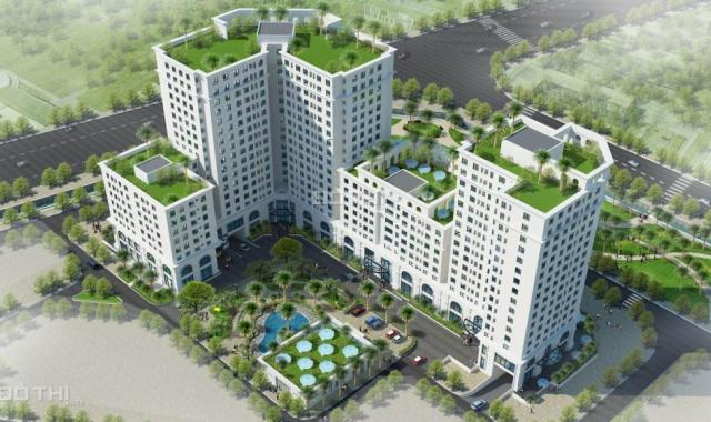 1.7 tỷ cho căn hộ cao cấp Eco City Việt Hưng liền kề Vinhomes Riverside, nhận nhà ở ngay