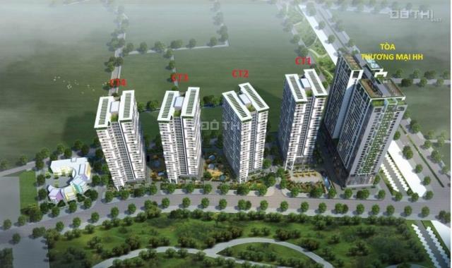 Chính thức mở bán tòa thương mại HH, dự án chung cư 43 Phạm Văn Đồng
