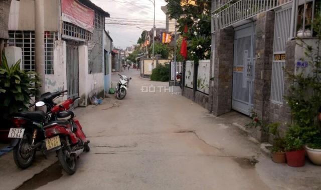 Bán nhà mặt tiền đường Nguyễn Văn Trỗi, Dĩ An, Bình Dương
