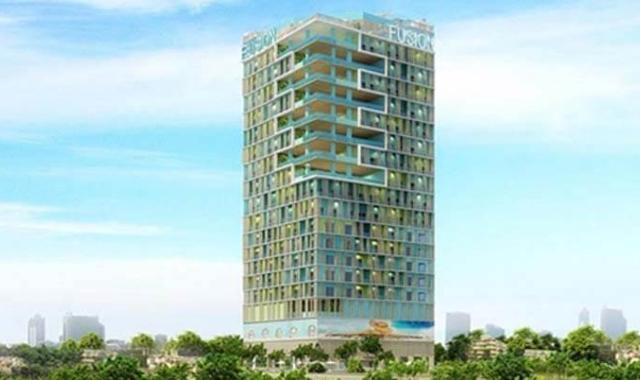 Bán căn hộ chung cư, khách sạn tại dự án Fusion Suites Vũng Tàu, Bà Rịa Vũng Tàu