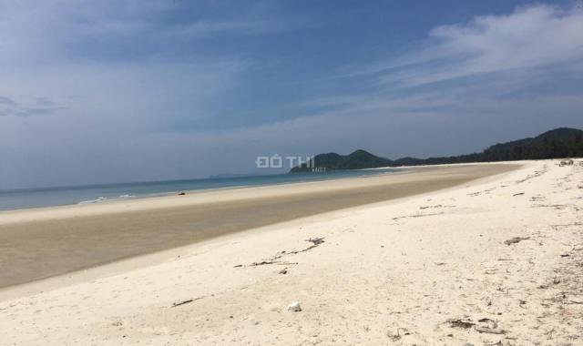 Bán đất giá rẻ 2.2tr/m2 mặt biển Sơn Hào - Quan Lạn, Vân Đồn