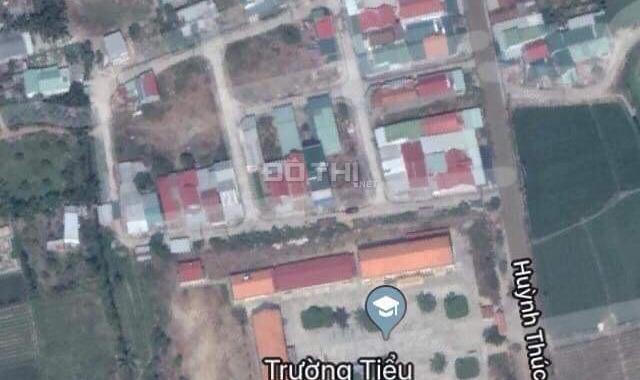 Cần bán lô đất 2 mặt tiền khu tái định cư Diên Toàn, Diên Khánh, Khánh Hoà
