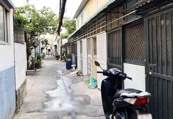 Bán gấp nhà trệt, gác suốt hẻm 156 Nguyễn Thị Thập, P. Bình Thuận, Quận 7